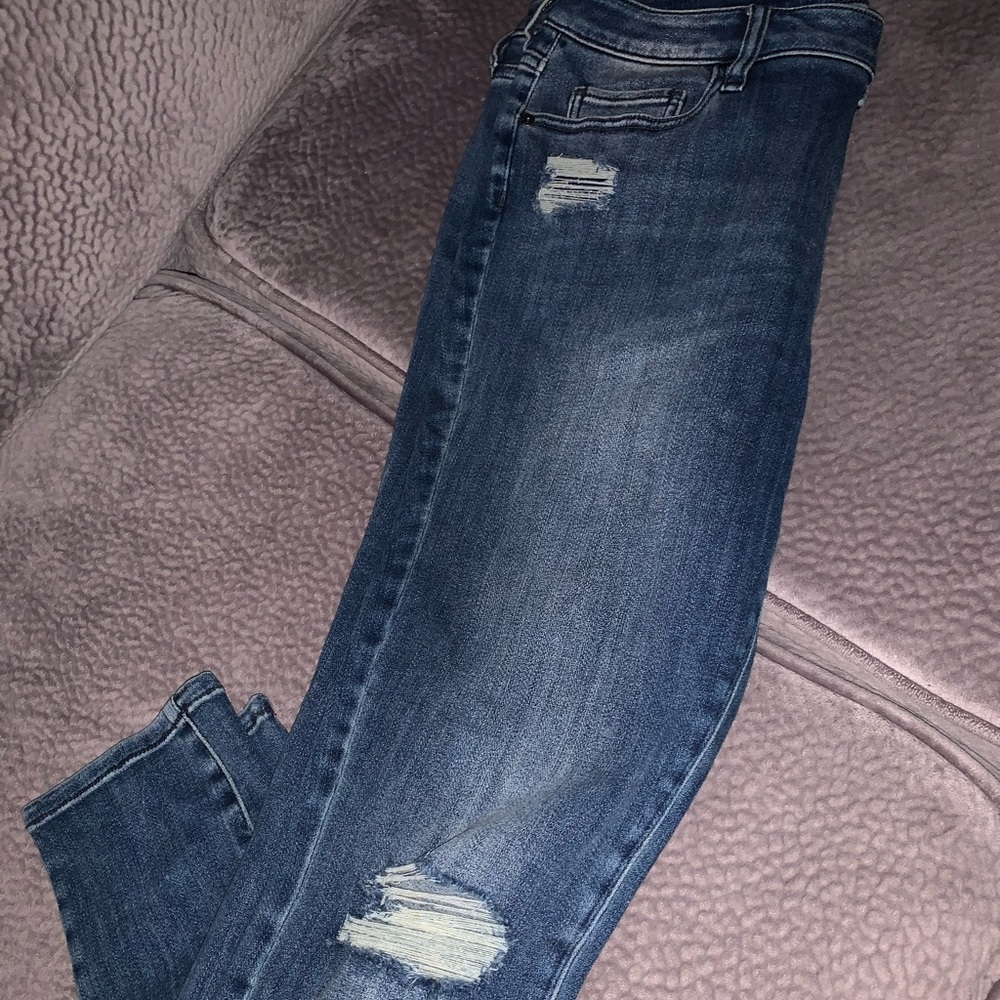 Ripped Jeans